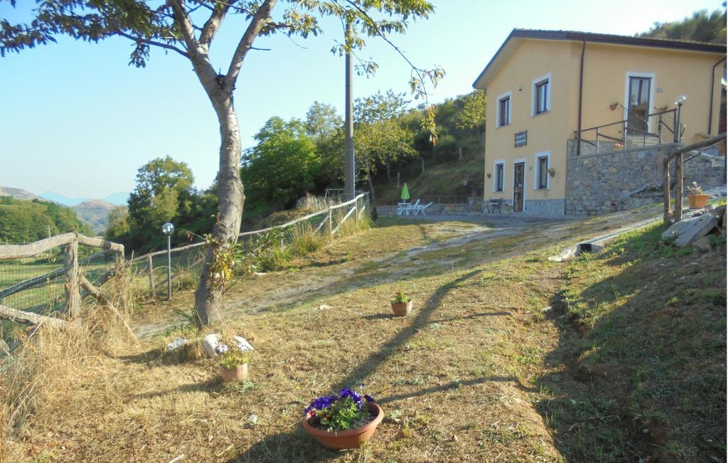 Azienda Agrituristica La Casetta Del Pollino Mormanno Exterior foto